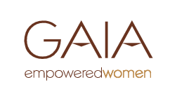 GAIA Empowered Women logo